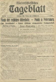 Niederschlesisches Tageblatt, no 245 (Freitag, den 19. Oktober 1917)