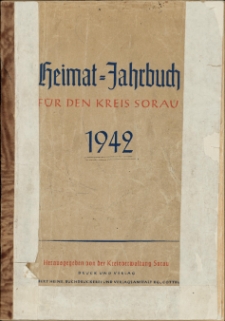 Heimatkalender für den Kreis Sorau 1942