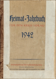 Heimatkalender f&uuml;r den Kreis Sorau 1942