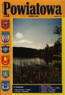 Powiatowa, nr 4 (4) (lipiec 1999)