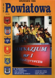 Powiatowa, nr 6 (6) (wrzesień 1999)