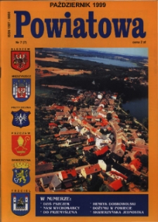 Powiatowa, nr 7 (7) (październik 1999)