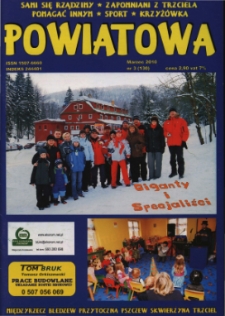 Powiatowa, nr 3 (130) (marzec 2010)