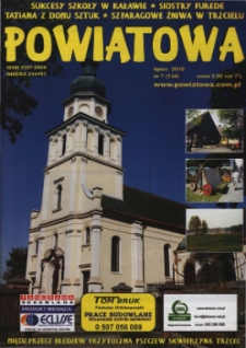 Powiatowa, nr 7 (134) (lipiec 2010)