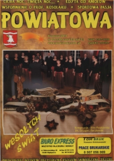 Powiatowa, nr 12 (139) (grudzień 2010)