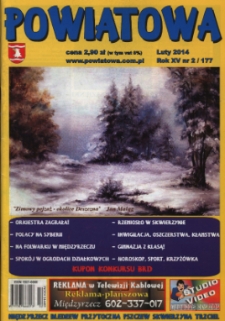 Powiatowa, nr 2 (177) (luty 2014)