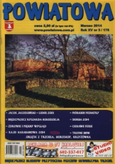 Powiatowa, nr 3 (178) (marzec 2014)