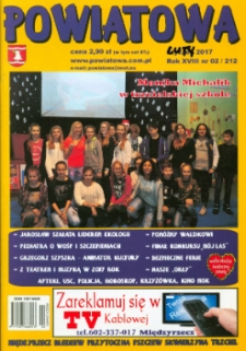 Powiatowa, nr 2 (212) (luty 2017)