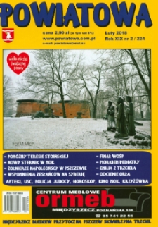 Powiatowa, nr 2 (224) (luty 2018)