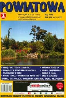Powiatowa, nr 5 (227) (maj 2018)