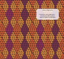 Chryzantema, harfa, łodzik, wenus...