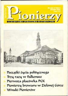 Pionierzy: czasopismo społeczno - historyczne, R. 2, 1997, nr 3 (3)