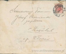 Józef Czerniecki - Weksel