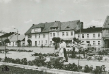 Wysoka; Plac Powstańców Wielkopolskich