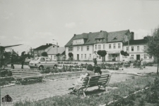 Wysoka; Plac Powstańców Wielkopolskich