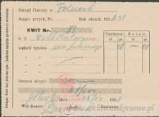 Katarzyna Wilk - Kwit Nr. 89