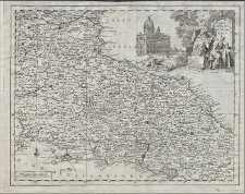 Carta Geografica del Stato della Chiesa [Dokument kartograficzny]