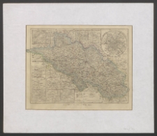 Provinz Schlesien [Dokument kartograficzny]