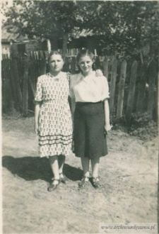 Maria Czerniecka, córka Franciszka - fotografia