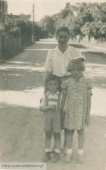 Zofia Pełech (z d. Czerniecka) - fotografia