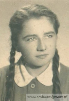 Maria Chęcińska - fotografia