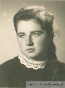 Maria Chęcińska - fotografia