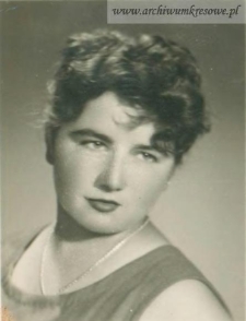 Maria Chęcińska - fotografia