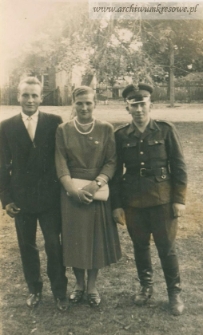 Jan Jurcan, Maria Jurcan, Stanisław Jurcan - fotografia