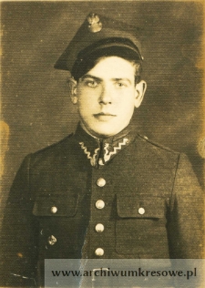 Franciszek Czerniecki, syn Józefa - fotografia