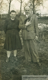 Maria i J&oacute;zef Suprun - fotografia