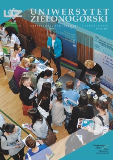 Uniwersytet Zielonogórski, 2014, nr 3 (marzec)