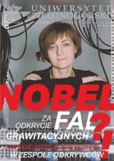 Uniwersytet Zielonog&oacute;rski, 2016, nr 2 (luty)