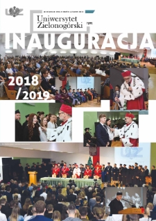 Uniwersytet Zielonogórski, 2018, nr 7 (październik)