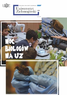 Uniwersytet Zielonog&oacute;rski, 2019, nr 2 (luty)