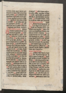 Missale Lubucense iussu Dieterici von B&uuml;low, episcopi Lubucensis