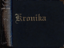 Kronika Szkoły Podstawowej w Brójcach - rok szkolny 2007/2008