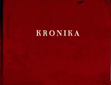 Kronika Przedszkola w Br&oacute;jcach - rok szkolny 1992/1993