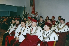 Inauguracja roku akademickiego 2001-2002 Uniwersytetu Zielonogórskiego [3]