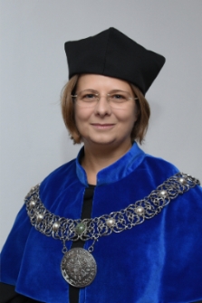 Dziekan Collegium Medicum dr hab. n. med. Agnieszka Ziółkowska, prof. UZ