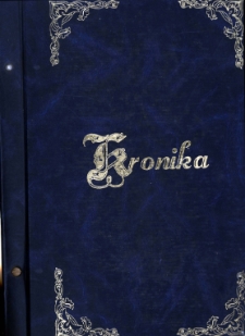 Kronika Gimnazjum w Br&oacute;jcach - rok szkolny 2011/2012