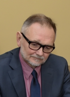 Prof. dr hab. inż. Tadeusz Kuczyński - Rektor Uniwersytetu Zielonogórskiego [7]