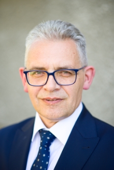 Prof. dr hab. Wojciech Strzyżewski - Rektor Uniwersytetu Zielonogórskiego [1]