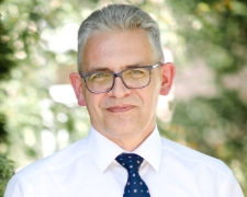 Prof. dr hab. Wojciech Strzyżewski - Rektor Uniwersytetu Zielonog&oacute;rskiego [8]