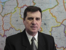 Prof. dr hab. Czesław Osękowskii - Rektor Uniwersytetu Zielonogórskiego