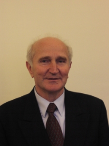 Prof. dr hab. Michał Kisielewicz - Rektor Uniwersytetu Zielonogórskiego