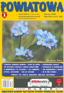 Powiatowa, nr 3 (249) (marzec 2020)