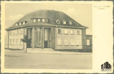 Kożuchów / Freystadt N.- Schl.; Postamt