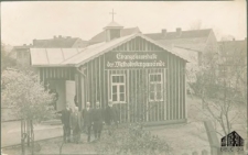 Nowa Sól / Neusalz; Evangeliumshalle der Methodistengemeinde