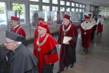 Uroczystość wręczenia tytułu doktora honoris causa Uniwersytetu Zielonogórskiego Krzysztofowi Pendereckiemu (fot. 31)