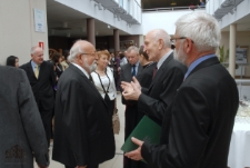 Uroczystość wręczenia tytułu doktora honoris causa Uniwersytetu Zielonogórskiego Krzysztofowi Pendereckiemu (fot. 211)